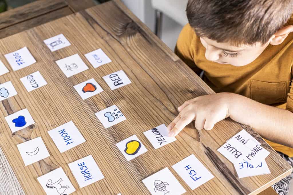یادگیری از طریق بازی‌های آموزشی